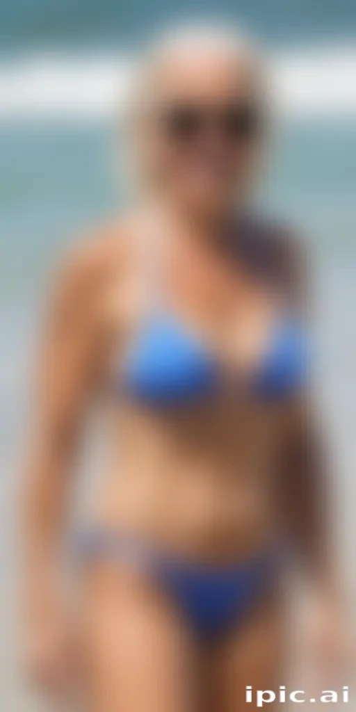 joe biden bikini