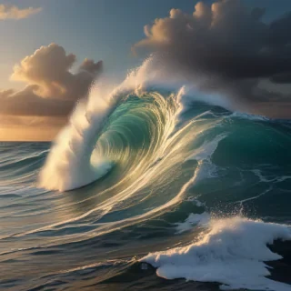 ocean waves png