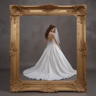 wedding frame png