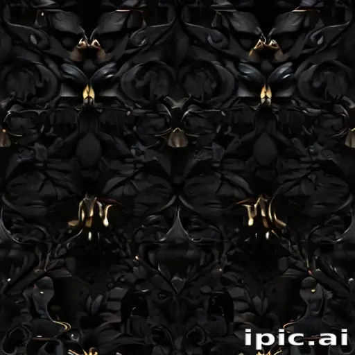 black screen wallpaper