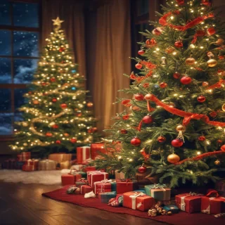 christmas background android
