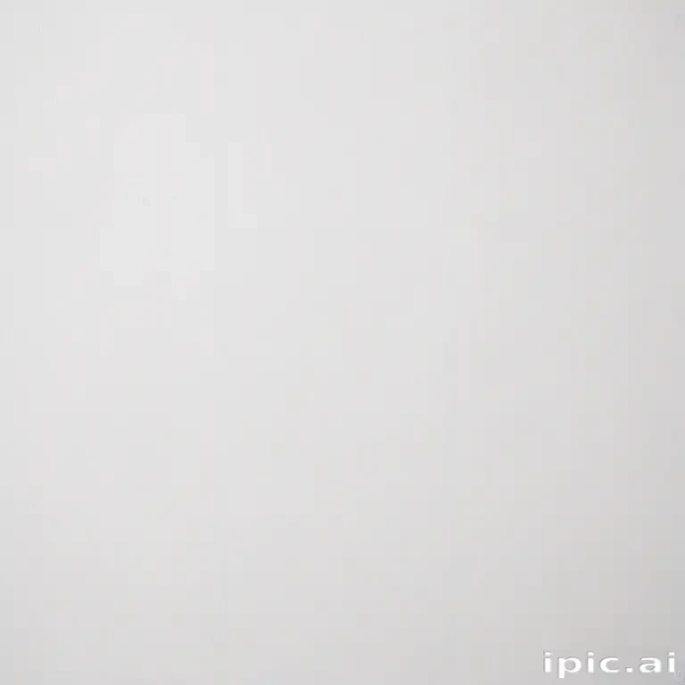 white background