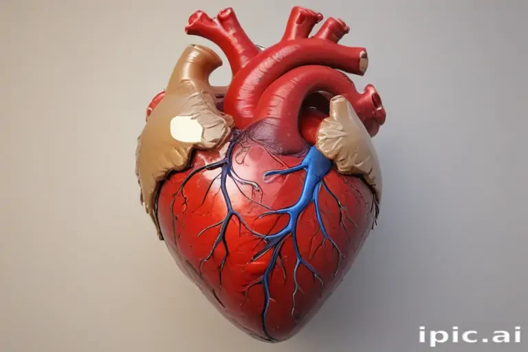 human heart png