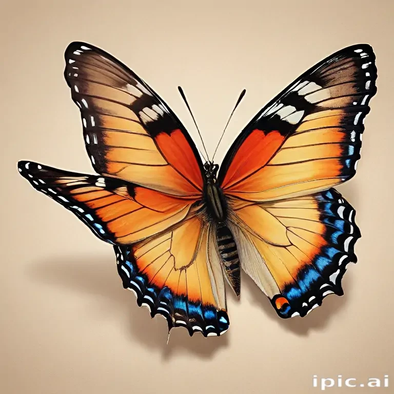butterfly images to draw