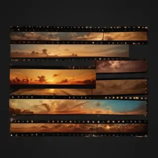 png film strip