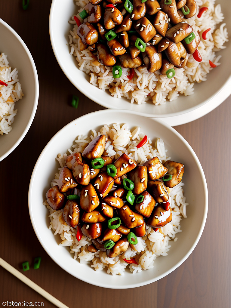 recipe for kung pao chicken panda express