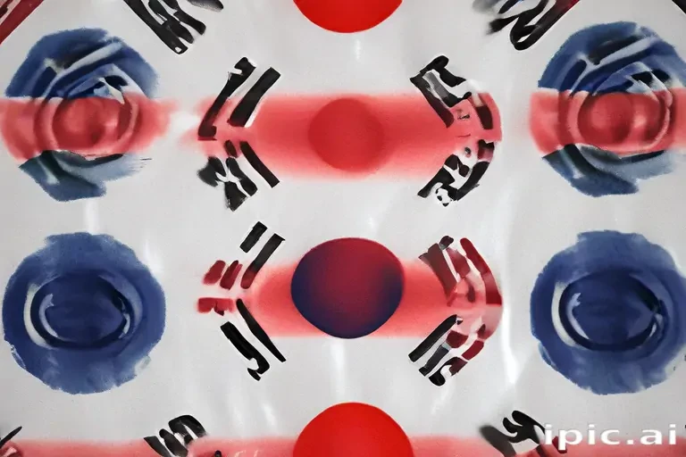 korean flag