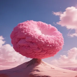 pink cute background