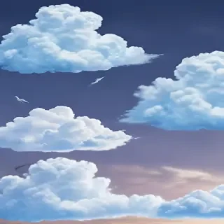 clipart clouds png