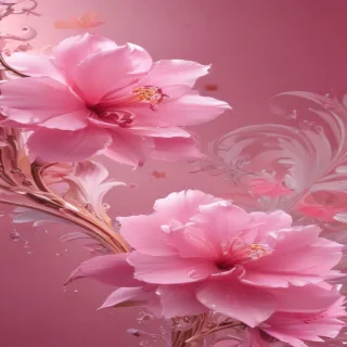 pink wallpaper phone