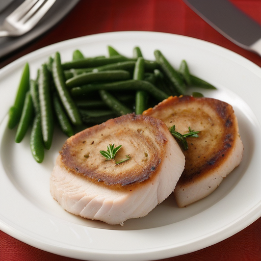 how do i cook turkey cutlets