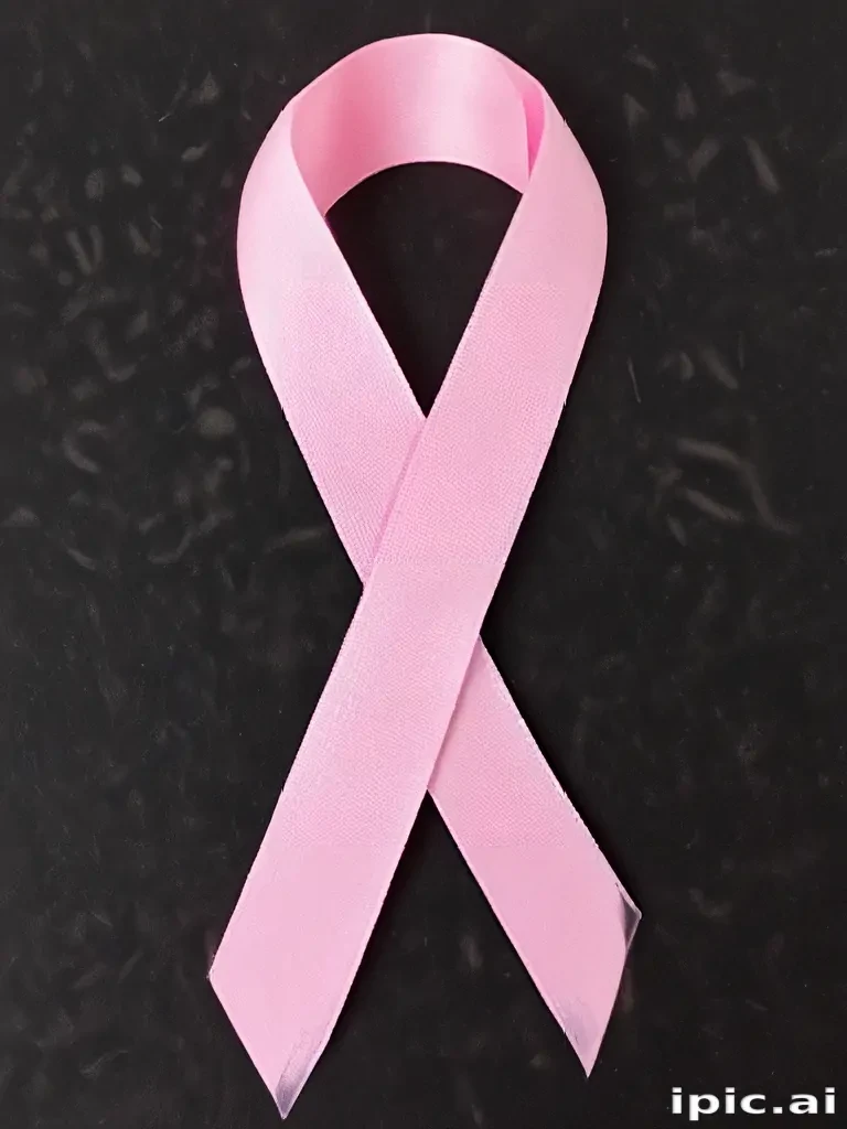 cancer ribbon