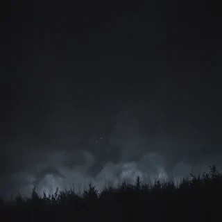 dark aesthetic background
