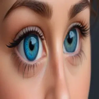 ojos azules breed