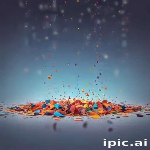 confetti vector
