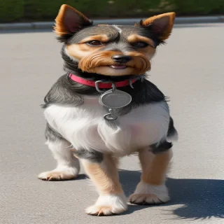 terrier dog