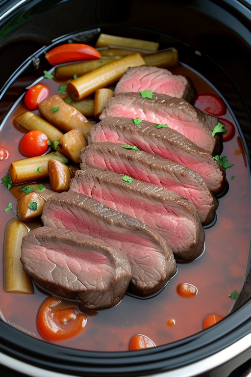 sirloin steak slow cooker recipes