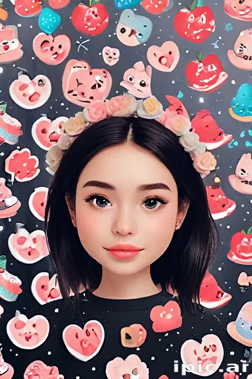 cute ig background