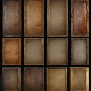 background frames