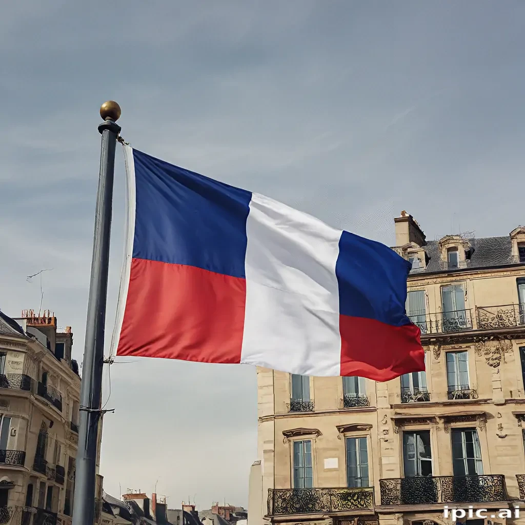 french flag