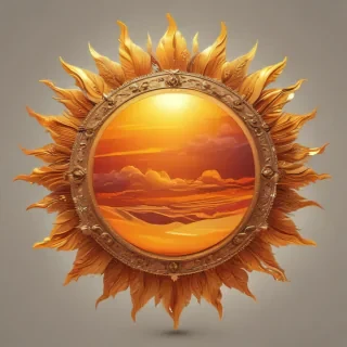 sun cartoon png