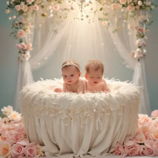 baby shower wallpaper