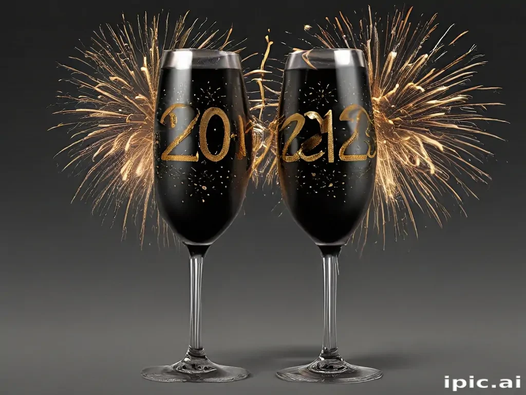 new years eve png