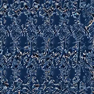 blue pattern background