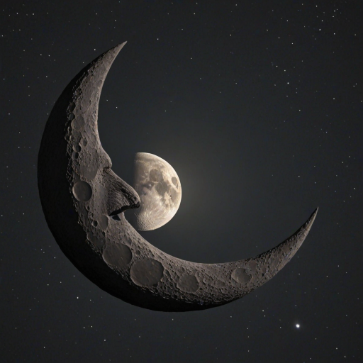 moon crescent png