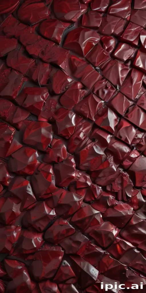 maroon aesthetic