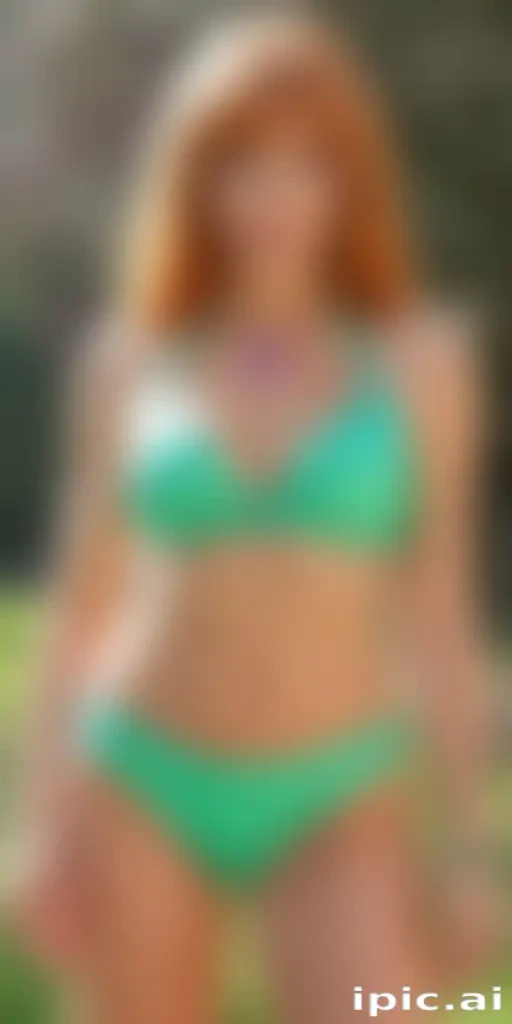 scooby doo daphne bikini