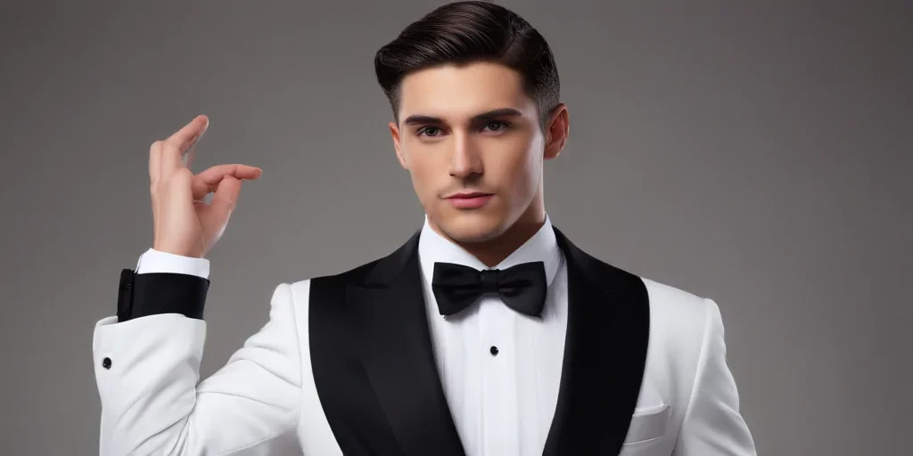 tuxedo png