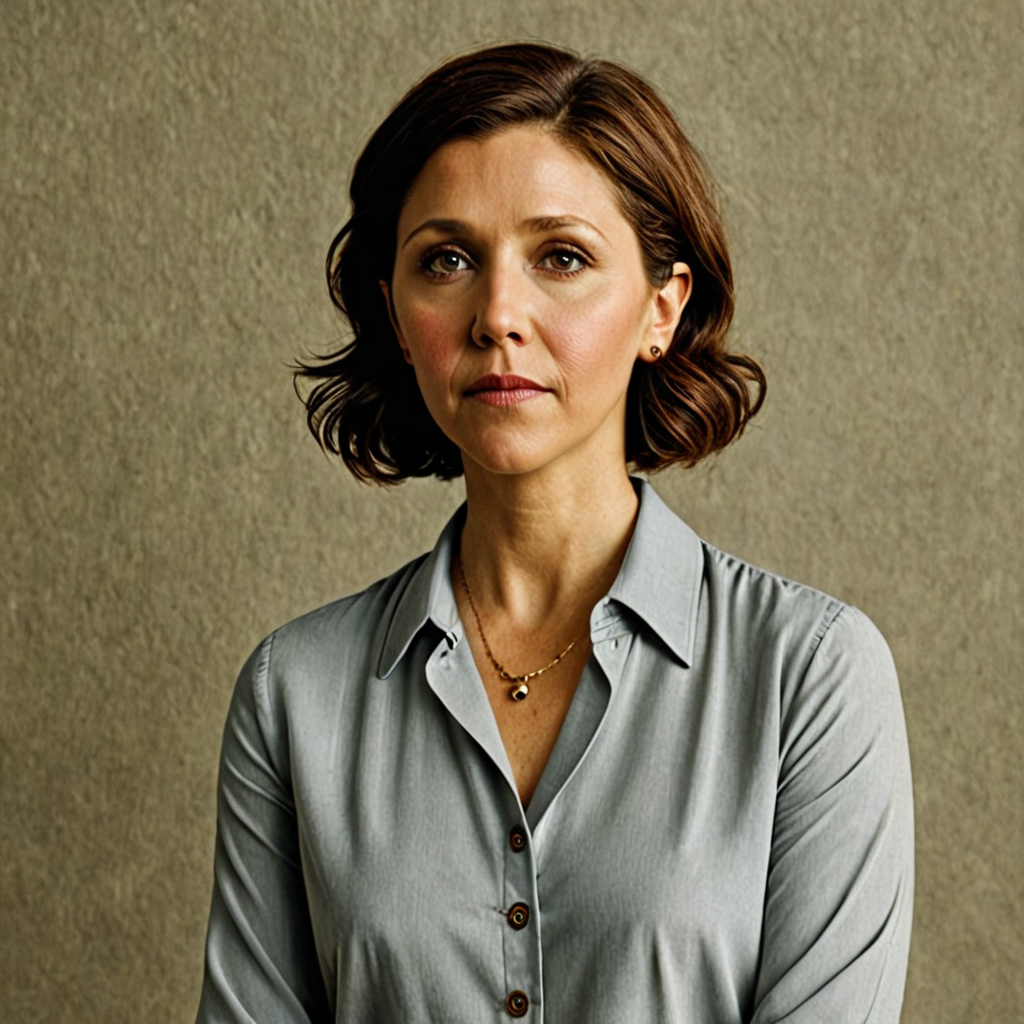 maggie gyllenhaal in the secretary