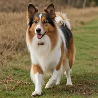 lassie dog