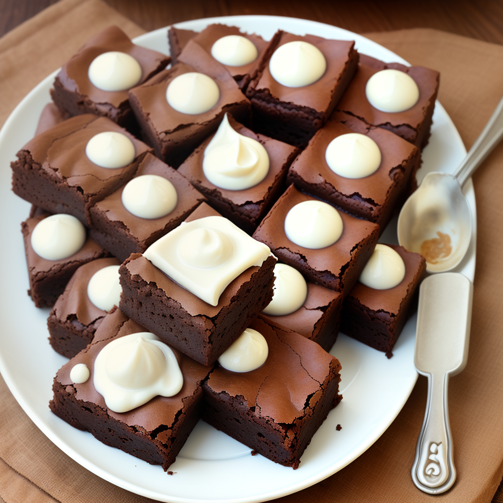 brownie recipe with condensed milk