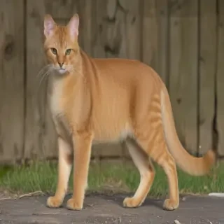 chausie cat breed