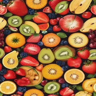 fruit background