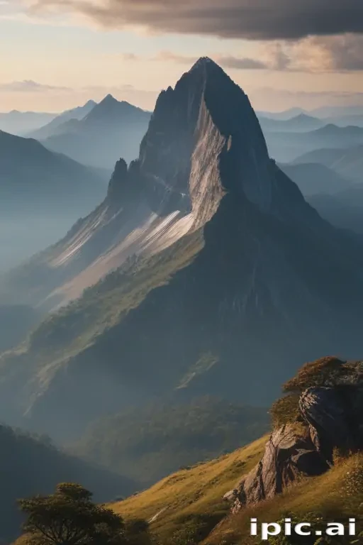mountain png