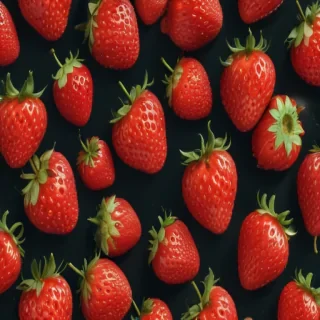 strawberry wallpaper laptop