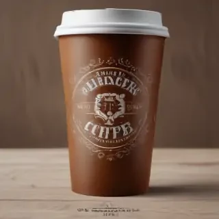 coffee cup mockup