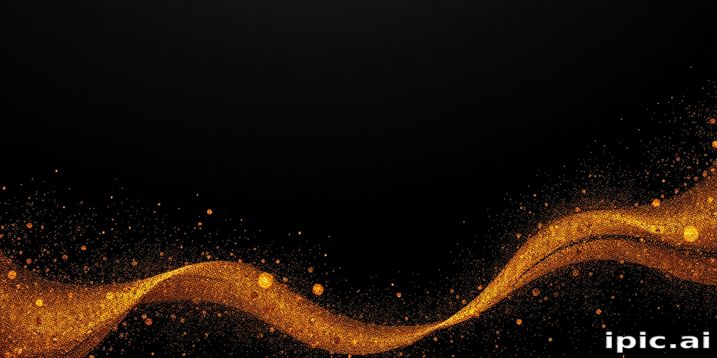 black and gold backgrounds