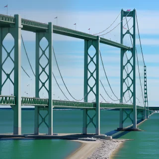 mackinac bridge