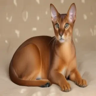 abyssinian breed