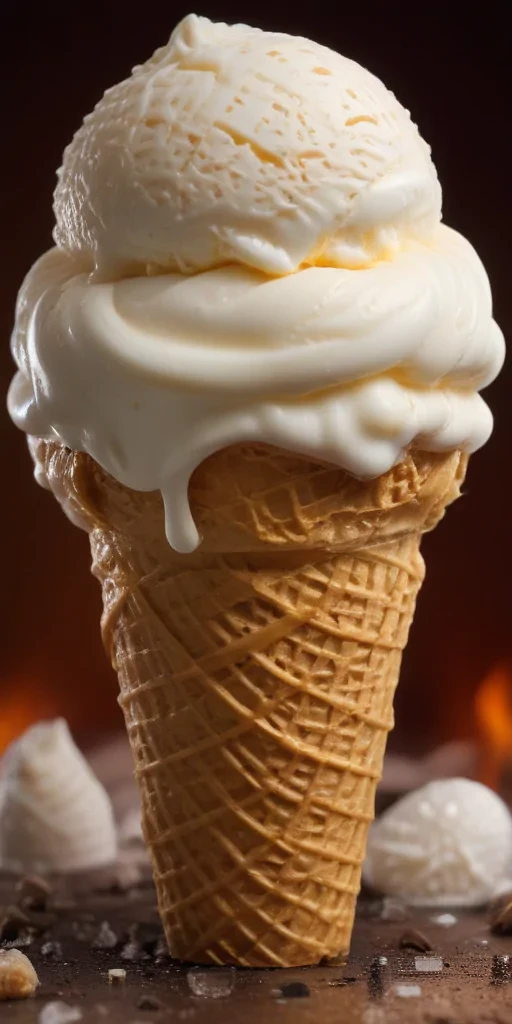 cone ice cream photos
