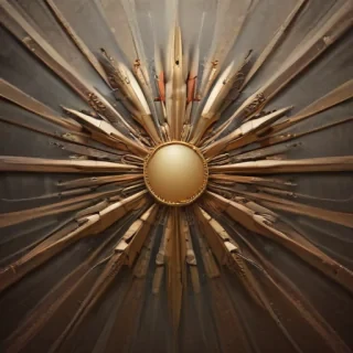sunburst png