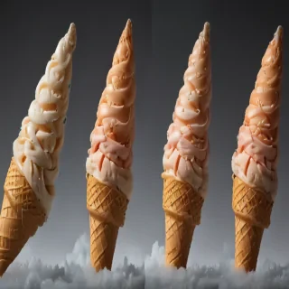 cone ice cream photos