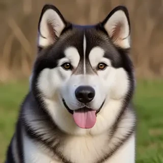 alaskan malamute