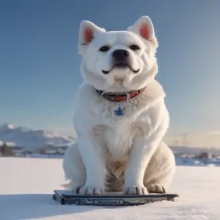 sno dog