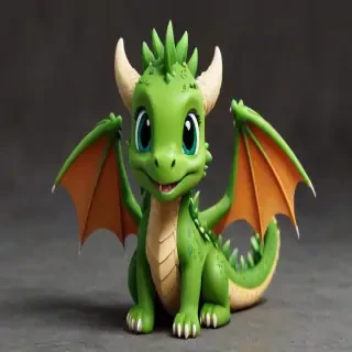 dragon cute
