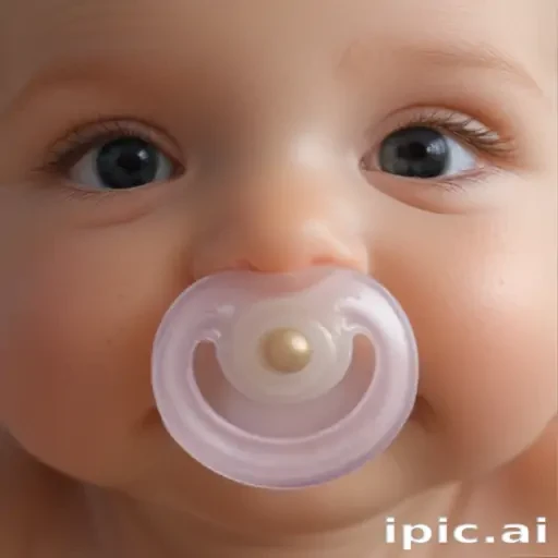 pacifier png